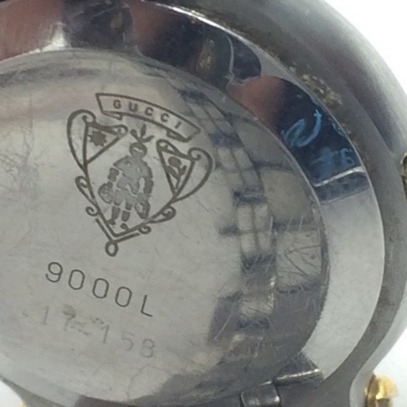 Vintage Gucci Swiss Analog Watch